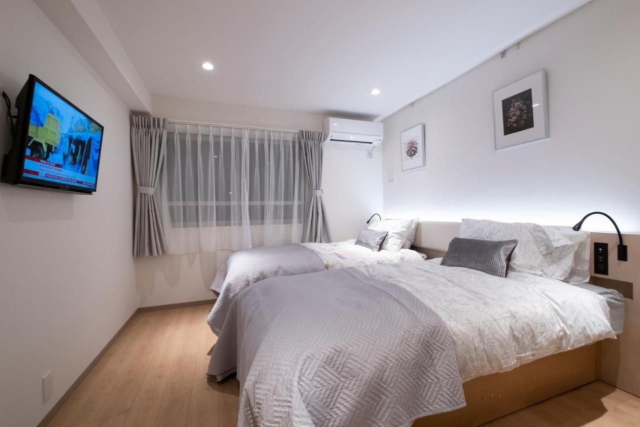 Studio Inn Nishi Shinjuku Tokyo Exterior photo